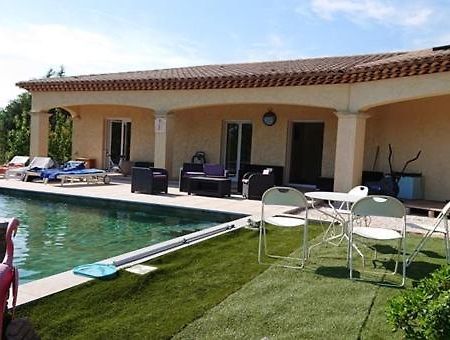 Villa Les Marmottes เลอลูค ภายนอก รูปภาพ