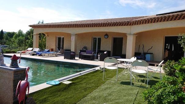 Villa Les Marmottes เลอลูค ภายนอก รูปภาพ