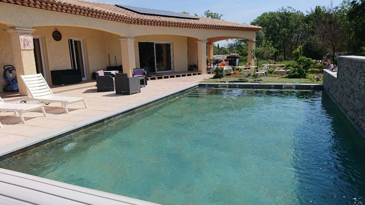 Villa Les Marmottes เลอลูค ภายนอก รูปภาพ