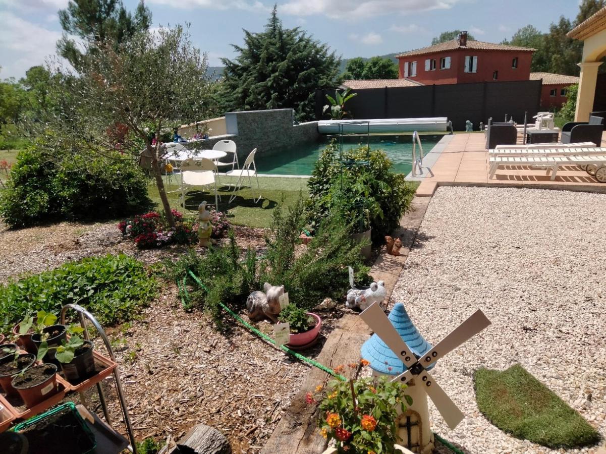Villa Les Marmottes เลอลูค ภายนอก รูปภาพ